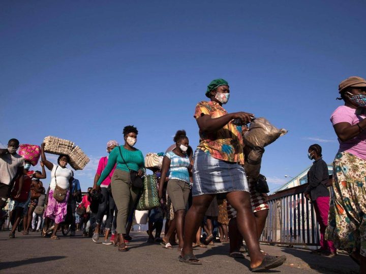 Crisis de diálogo entre Haití y la República Dominicana: la frontera permanece cerrada