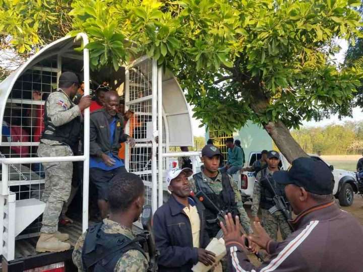 La Caza de Haitianos se Intensifica en la República Dominicana