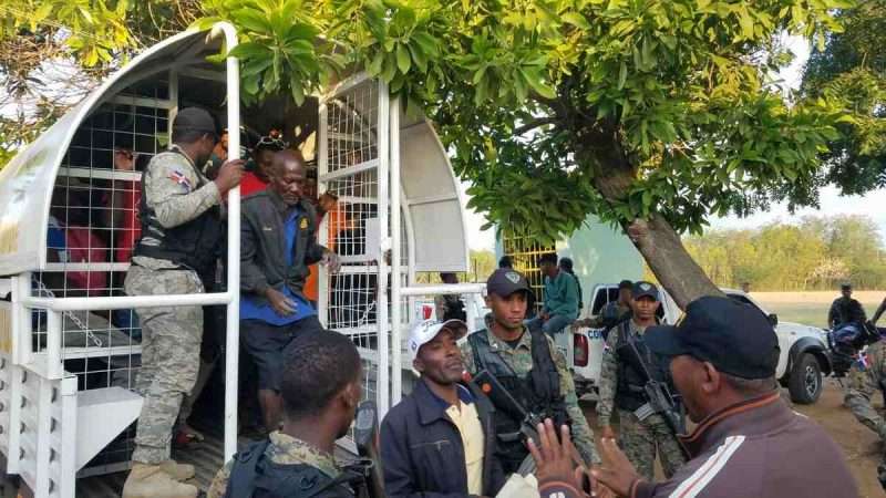 La Caza de Haitianos se Intensifica en la República Dominicana