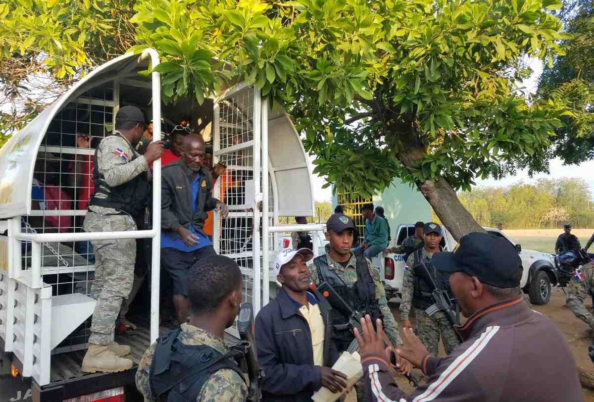 La Caza de Haitianos se Intensifica en la República Dominicana