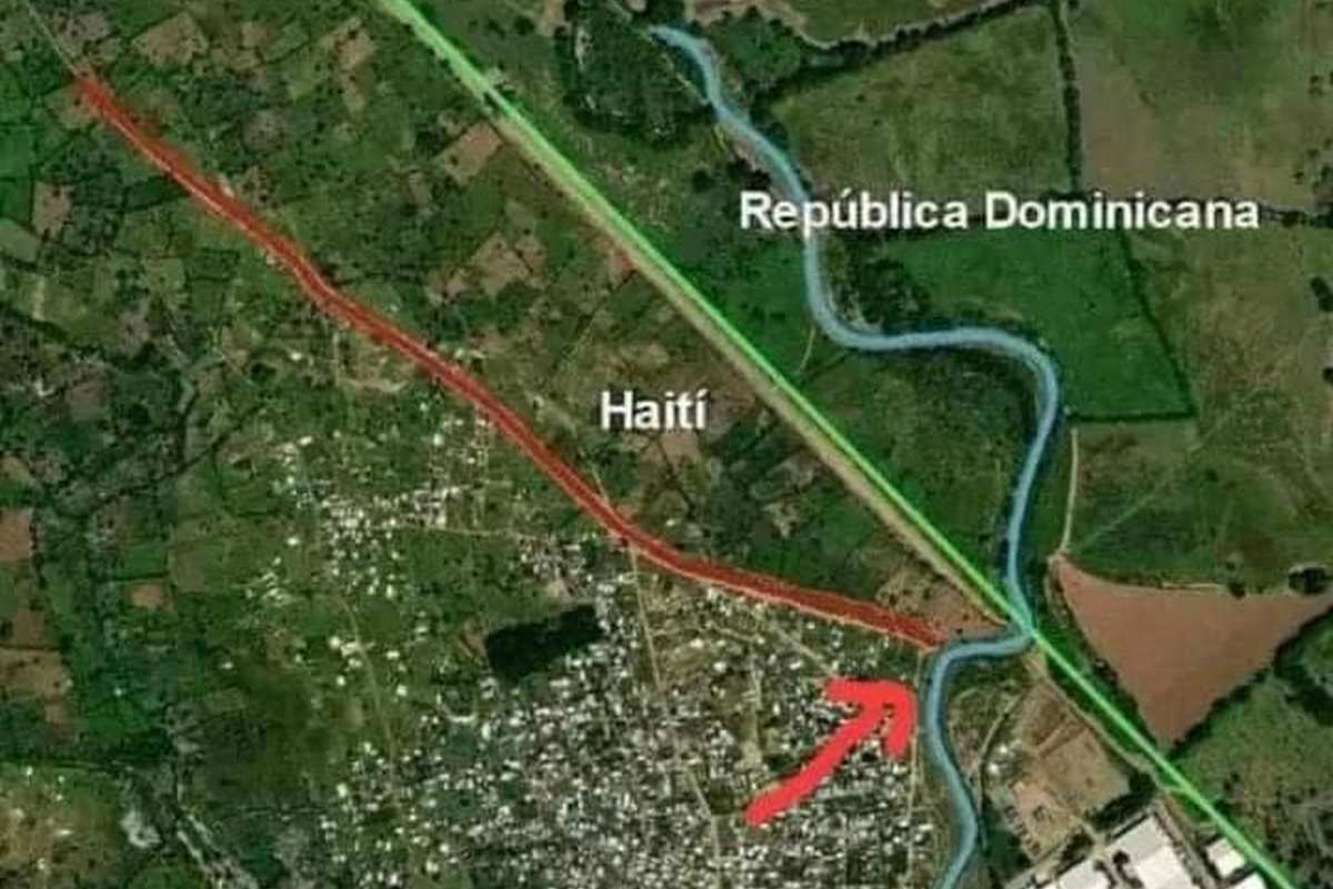 Proyecto del Canal en el Río Masacre: Una advertencia urgente del Gobierno