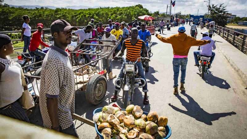La economía dominicana está perdiendo más de 100 millones de dólares