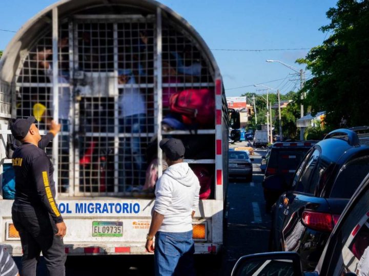 República Dominicana: 18,843 haitianos deportados en medio de crisis humanitaria