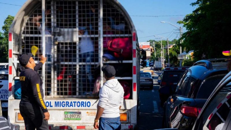 República Dominicana: 18,843 haitianos deportados en medio de crisis humanitaria