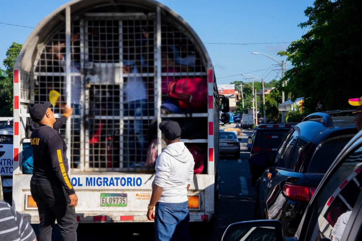 República Dominicana: 18,843 haitianos deportados en medio de crisis humanitaria